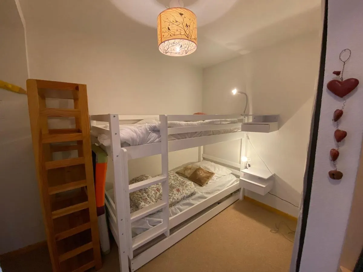Appartement Cosy Avec Multi Pass Offert, A 10 Minutes Du Centre De Chatel Et Proche Des Remontees - Fr-1-693-7 Apartment