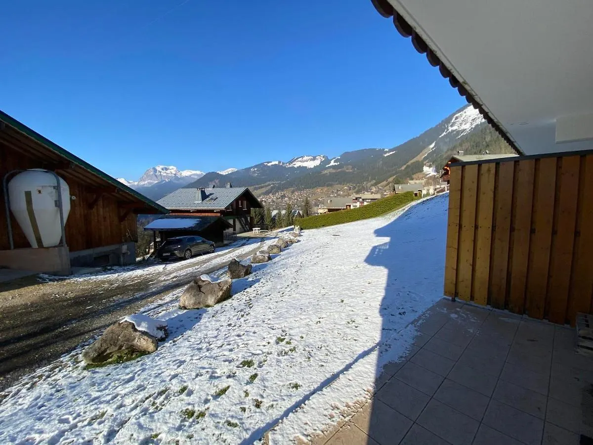 Appartement Cosy Avec Multi Pass Offert, A 10 Minutes Du Centre De Chatel Et Proche Des Remontees - Fr-1-693-7 France