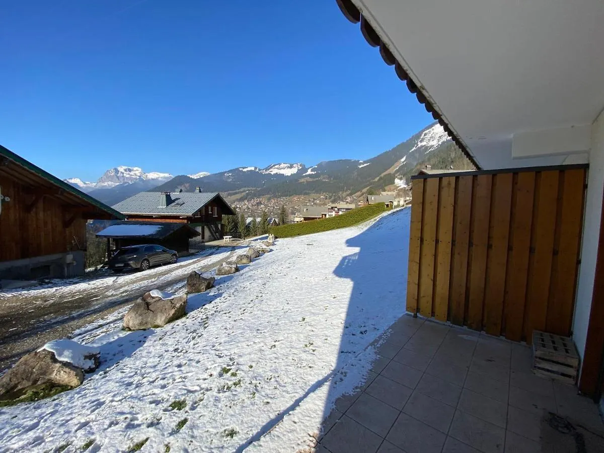 Appartement Cosy Avec Multi Pass Offert, A 10 Minutes Du Centre De Chatel Et Proche Des Remontees - Fr-1-693-7 Apartment