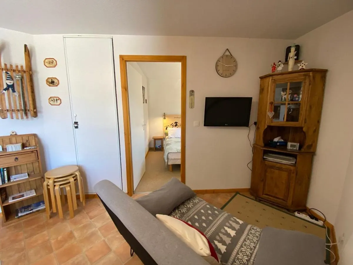 Appartement Cosy Avec Multi Pass Offert, A 10 Minutes Du Centre De Chatel Et Proche Des Remontees - Fr-1-693-7 Apartment